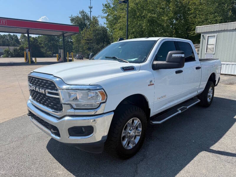 ram ram 2500 pickup 2024 3C6UR5DL5RG156463 image ram ram 2500 pickup 2024 3C6UR5DL5RG156463 image